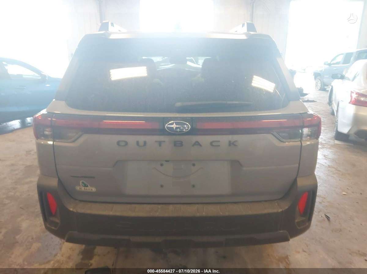 Subaru Outback, 2.5 l., universalas