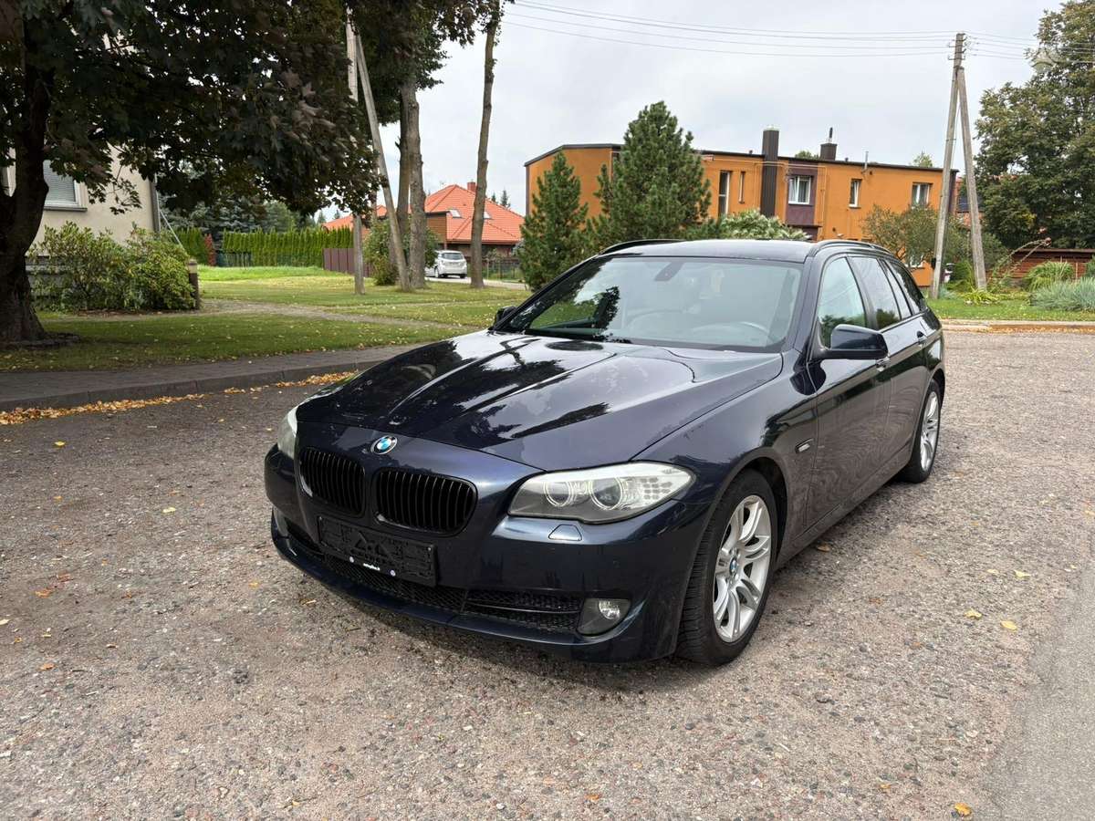 BMW 525, 3.0 l., Универсал