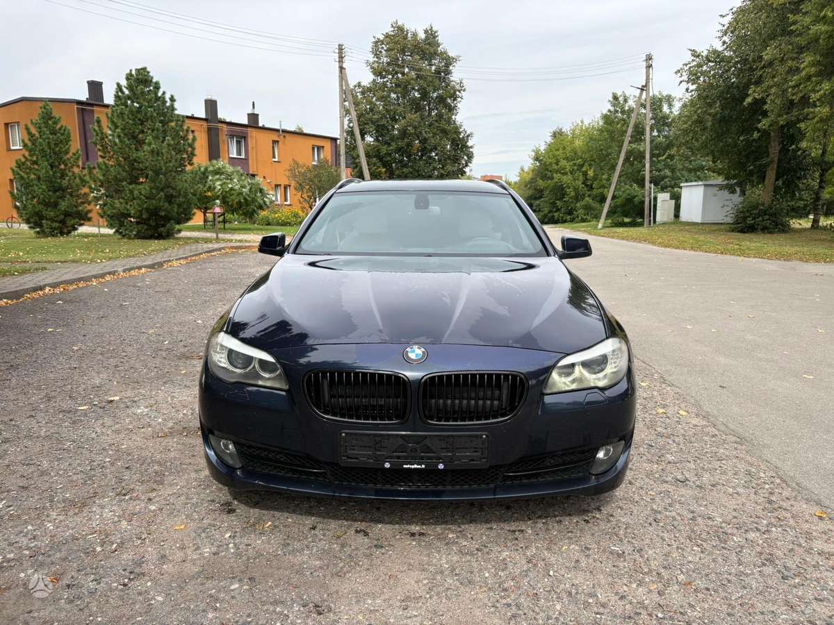 BMW 525, 3.0 l., Универсал
