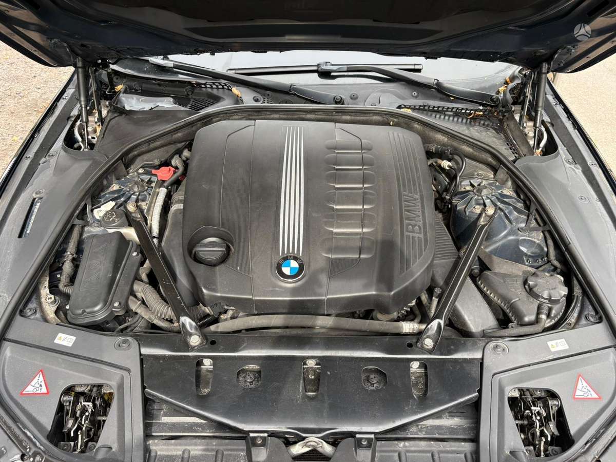 BMW 525, 3.0 l., Универсал