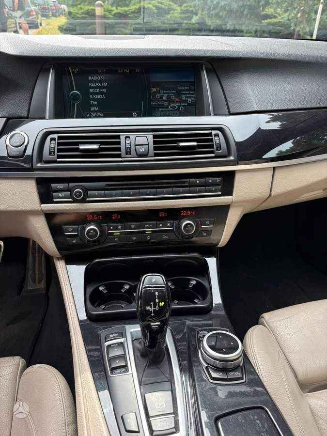 BMW 525, 3.0 l., Универсал