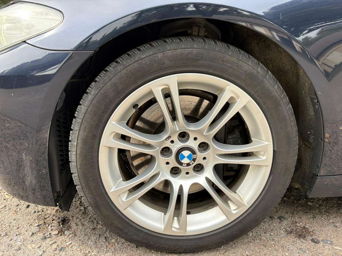 BMW 525, 3.0 l., Универсал