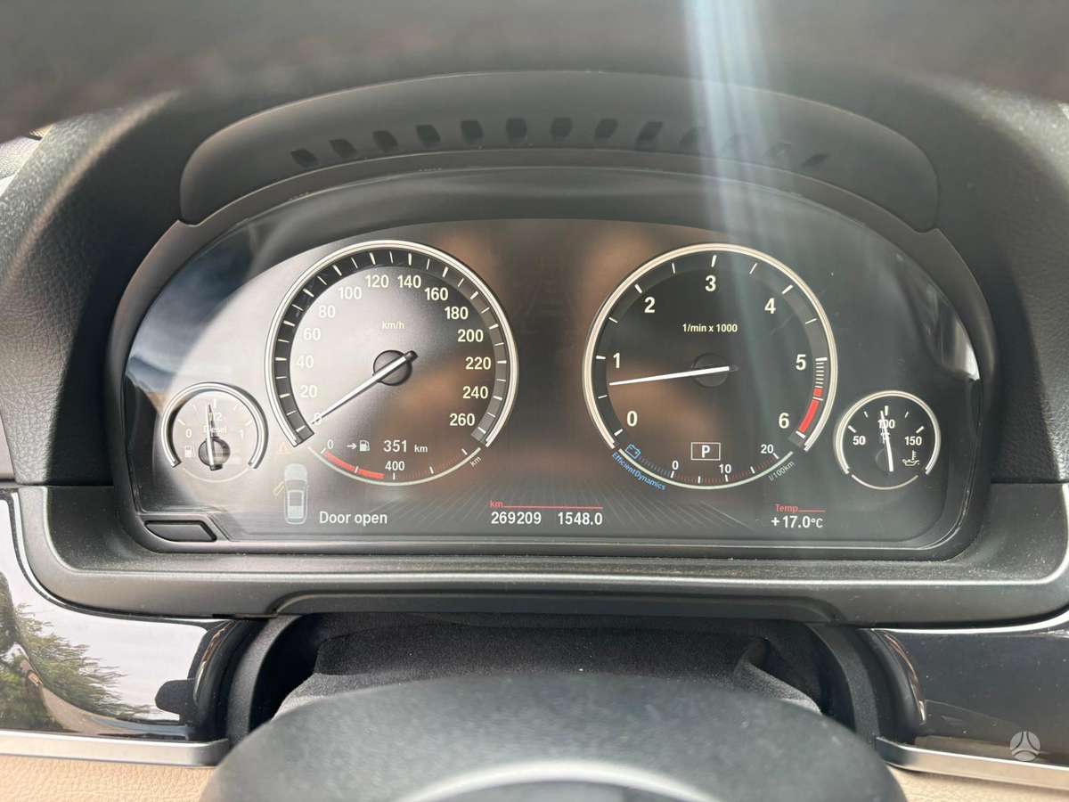BMW 525, 3.0 l., Универсал