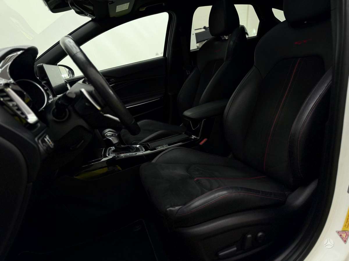 Kia ProCeed, 1.6 l., Универсал
