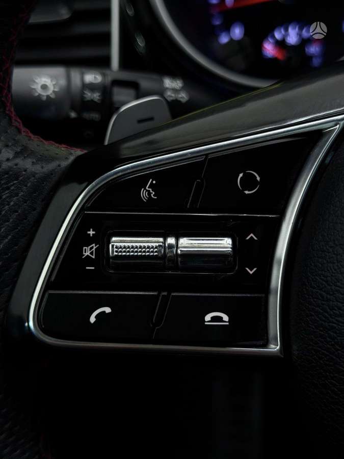 Kia ProCeed, 1.6 l., wagon