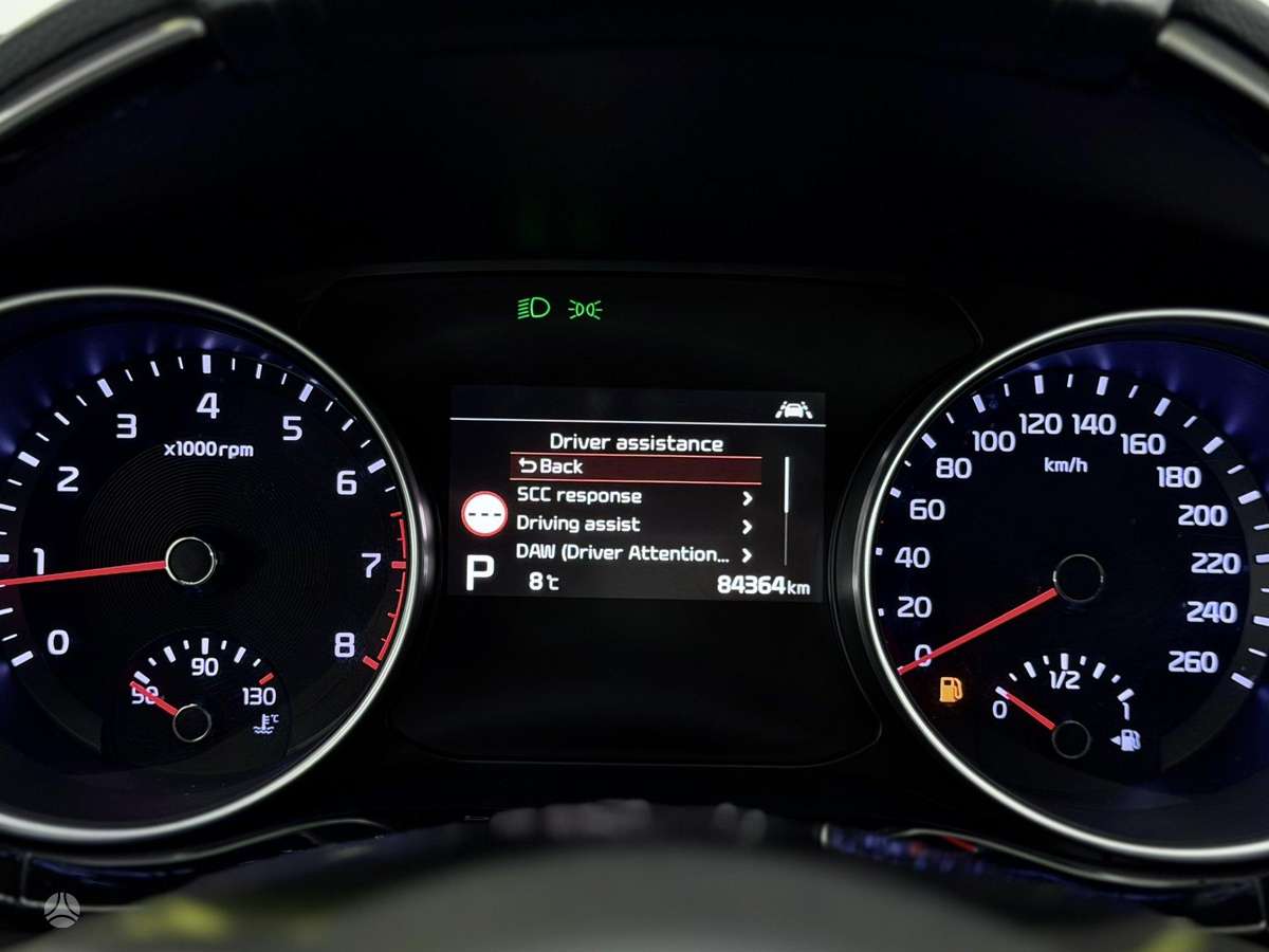 Kia ProCeed, 1.6 l., Универсал