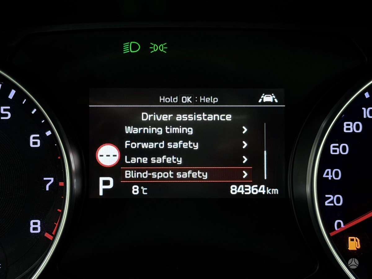 Kia ProCeed, 1.6 l., wagon