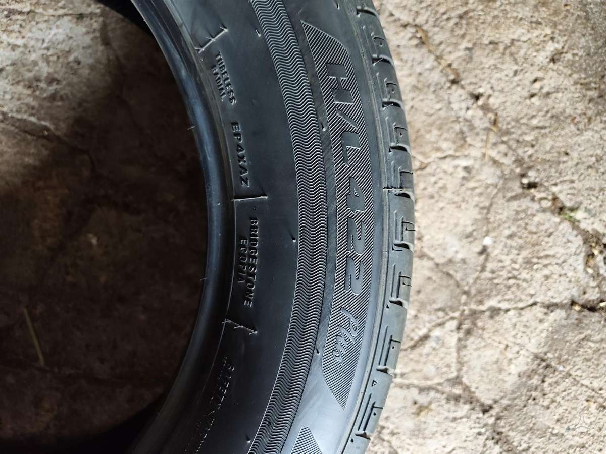 Bridgestone Ecopia H/L 422 plus, universalios 235/60 R18