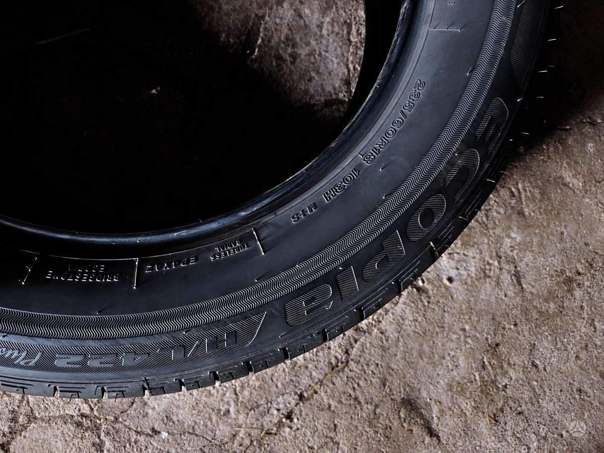 Bridgestone Ecopia H/L 422 plus, vissezonas 235/60 R18