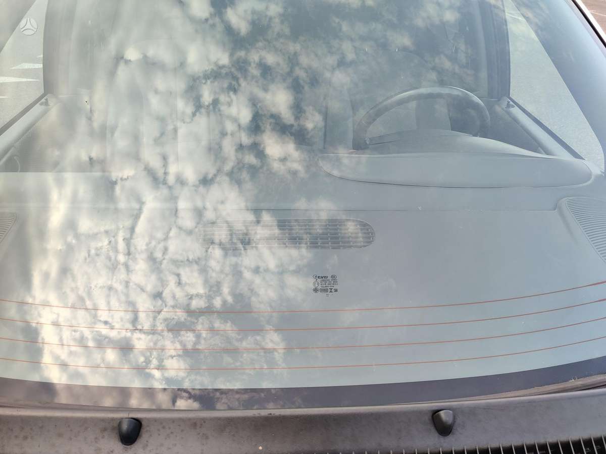 Chrysler Voyager, 2.8 l., Минивэн