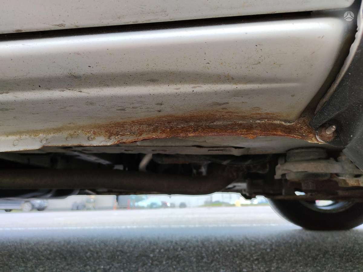 Chrysler Voyager, 2.8 l., Минивэн
