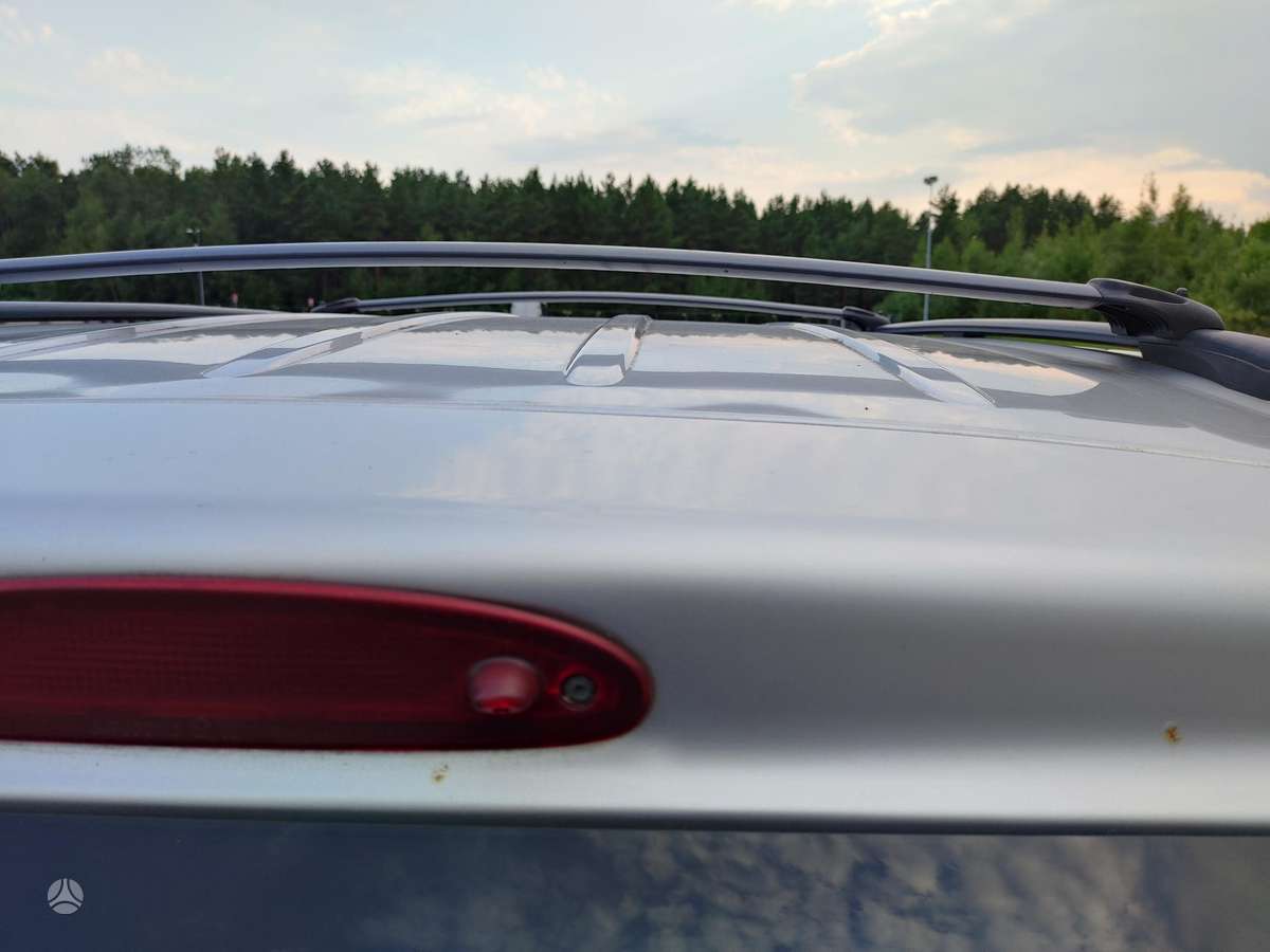 Chrysler Voyager, 2.8 l., Минивэн