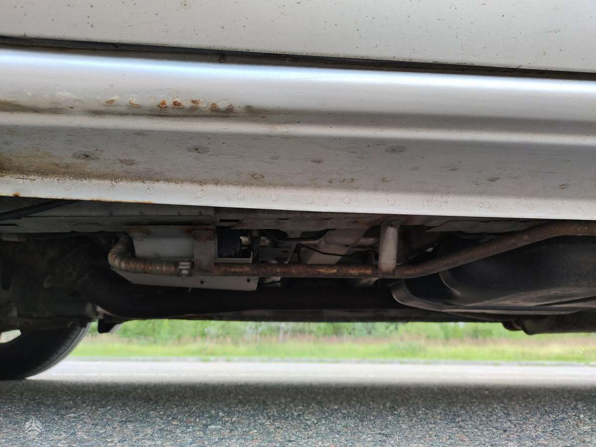 Chrysler Voyager, 2.8 l., Минивэн