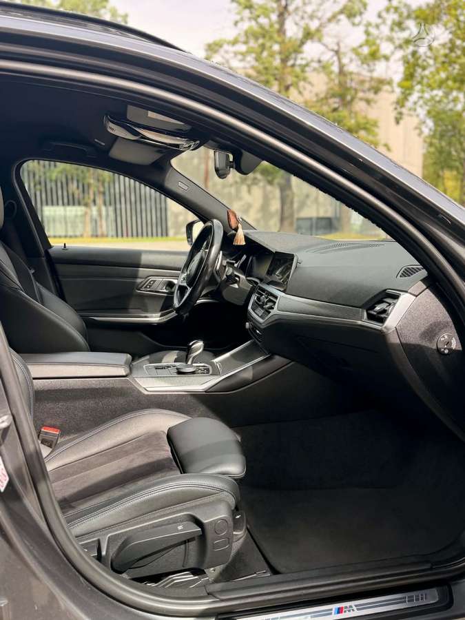 BMW 320, 2.0 l., Универсал