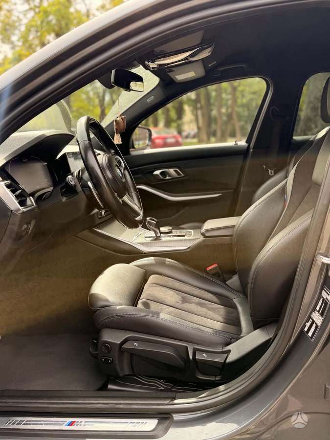 BMW 320, 2.0 l., Универсал