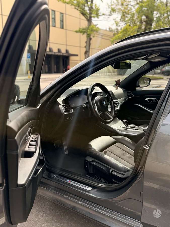 BMW 320, 2.0 l., Универсал