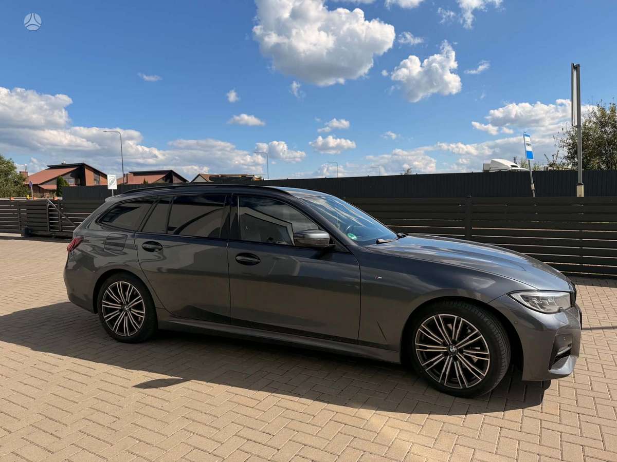 BMW 320, 2.0 l., Универсал