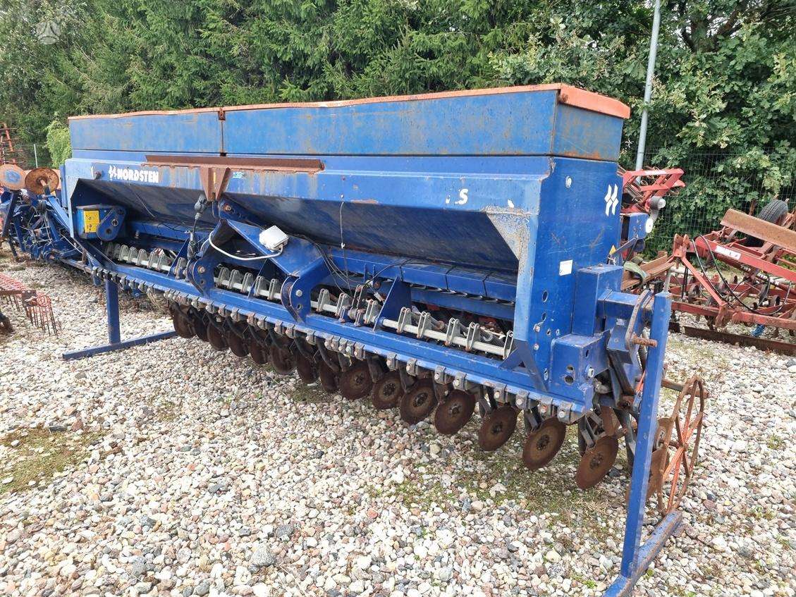 Nordsten NS3040, сеялки, сажалки