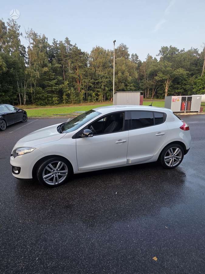 Renault Megane, 1.5 l., hatchback