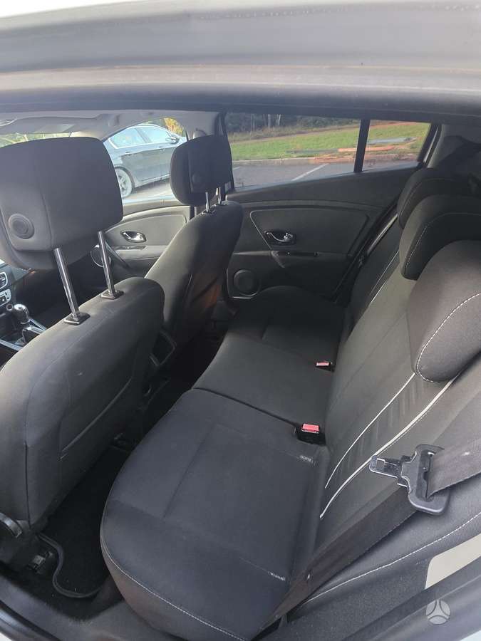 Renault Megane, 1.5 l., hatchback