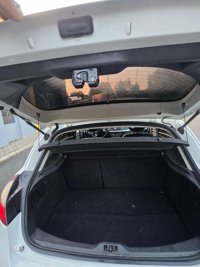 Renault Megane, 1.5 l., hatchback