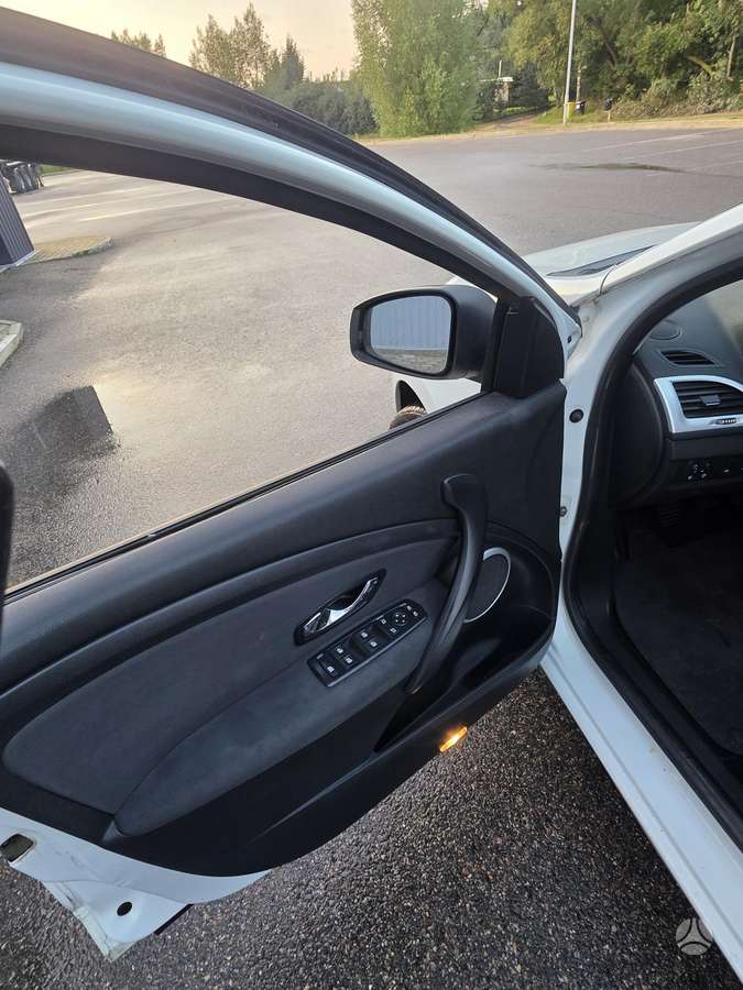 Renault Megane, 1.5 l., hatchback