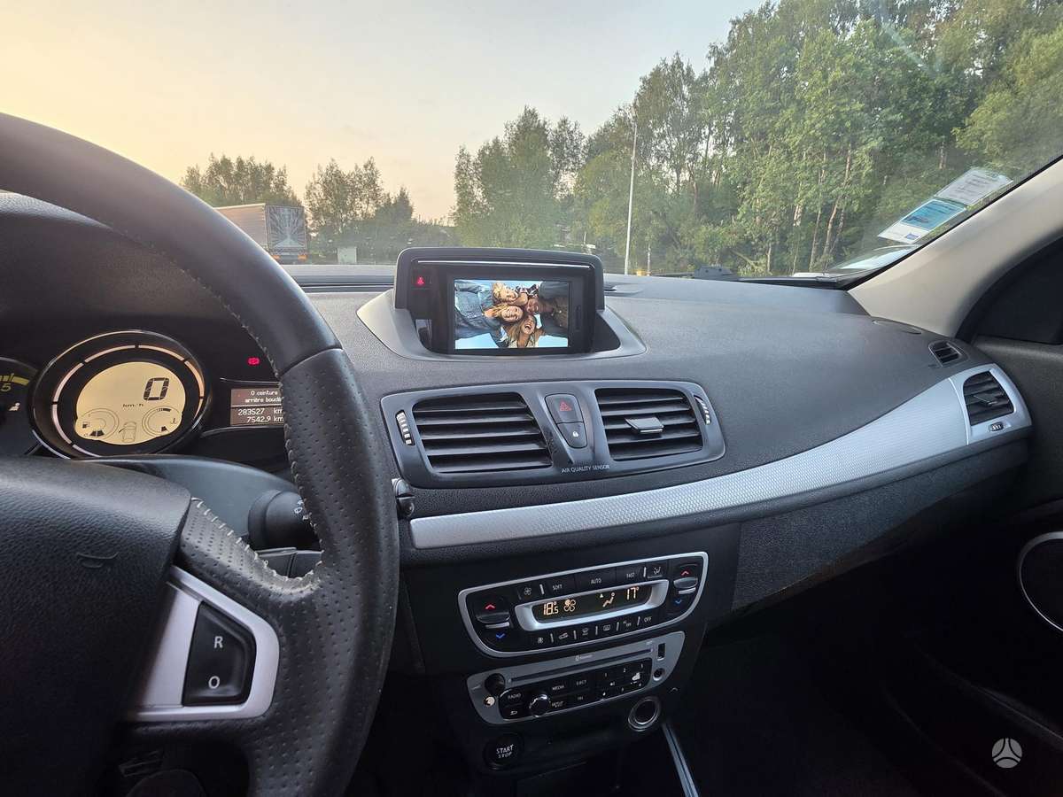 Renault Megane, 1.5 l., hatchback