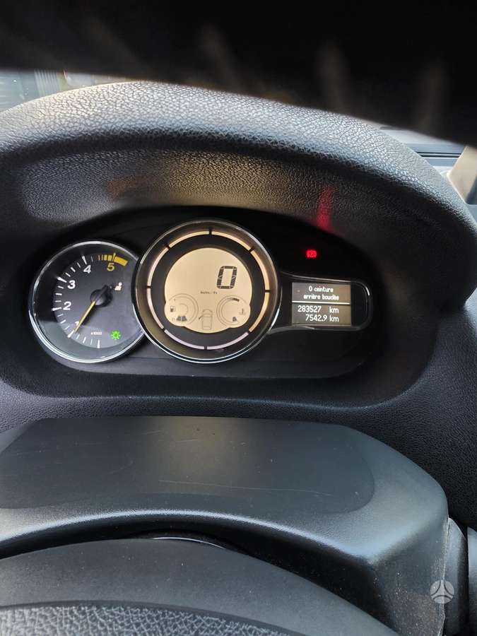 Renault Megane, 1.5 l., hatchback