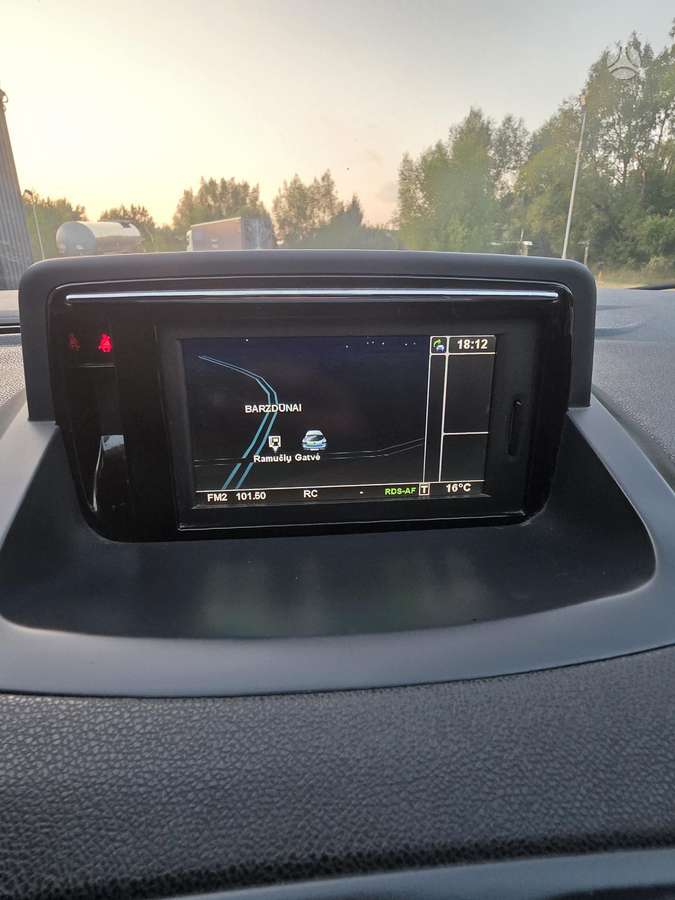 Renault Megane, 1.5 l., hatchback