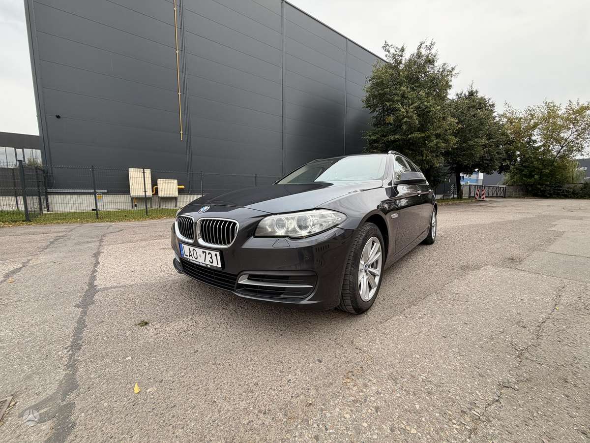BMW 520, 2.0 l., Универсал