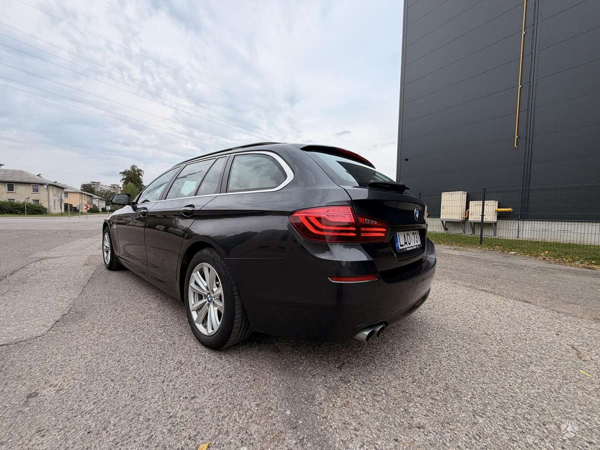 BMW 520, 2.0 l., Универсал