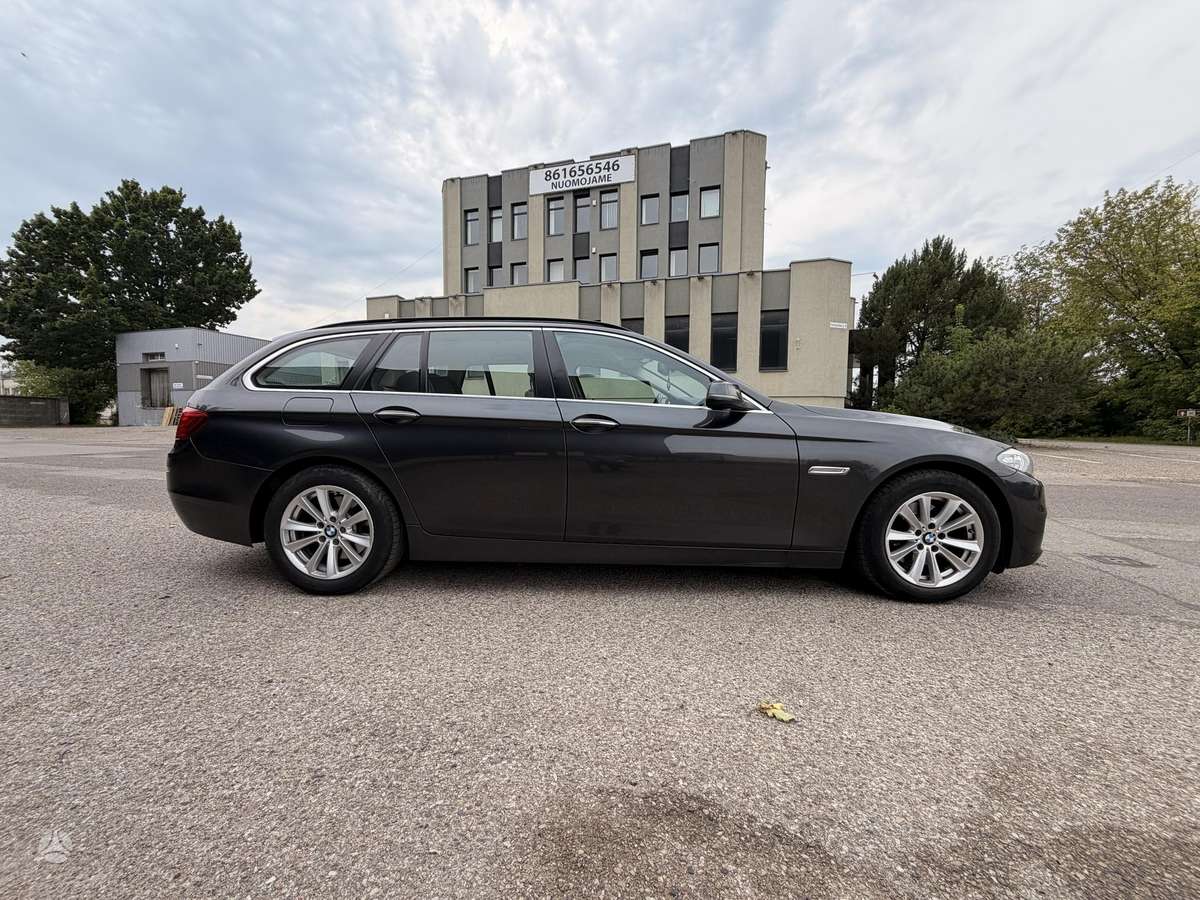 BMW 520, 2.0 l., Универсал