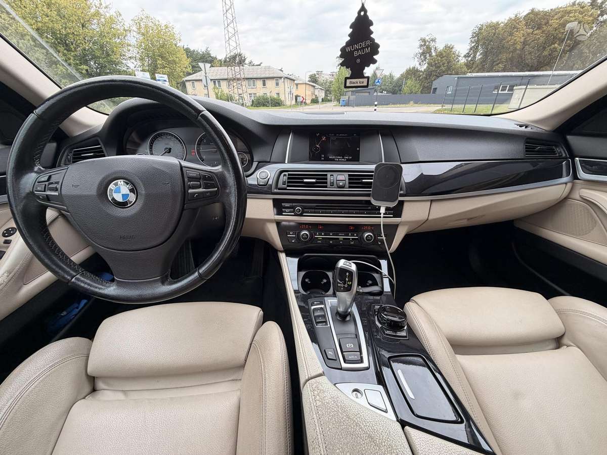 BMW 520, 2.0 l., universalas