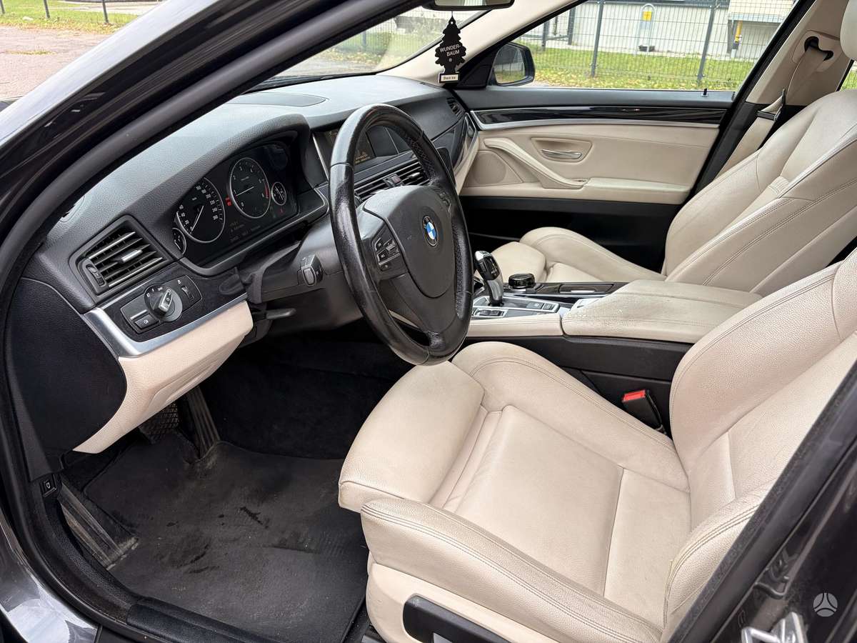 BMW 520, 2.0 l., Универсал