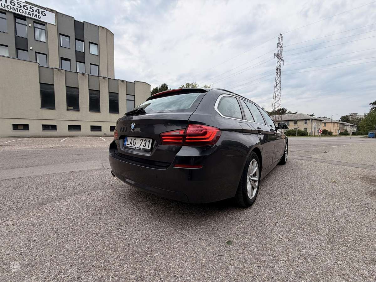 BMW 520, 2.0 l., Универсал