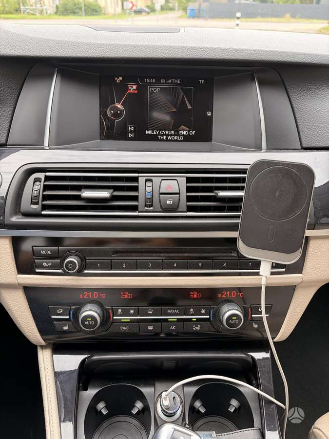 BMW 520, 2.0 l., wagon