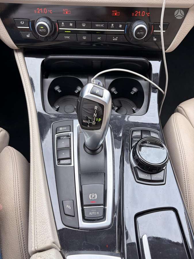 BMW 520, 2.0 l., Универсал