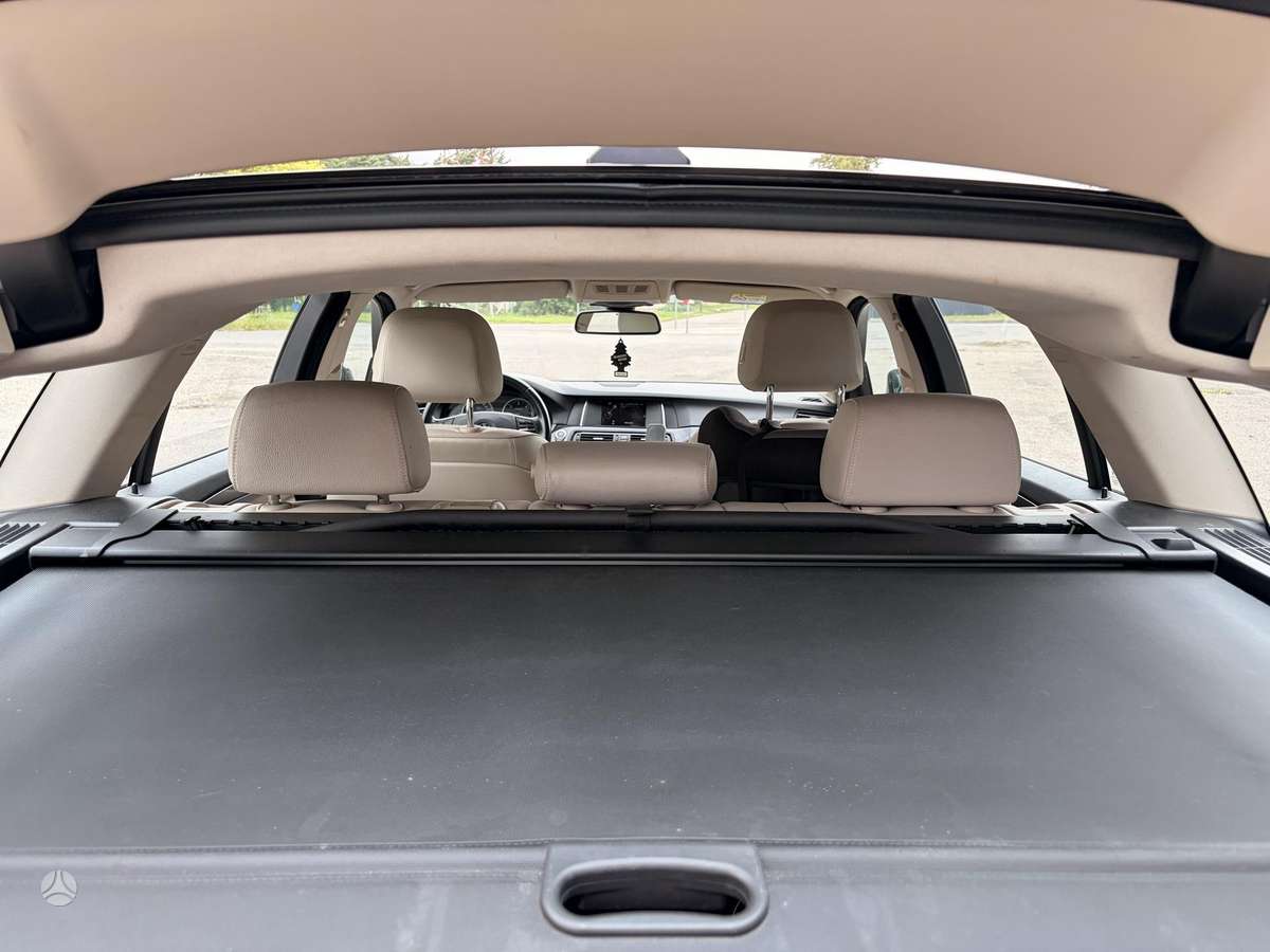 BMW 520, 2.0 l., Универсал