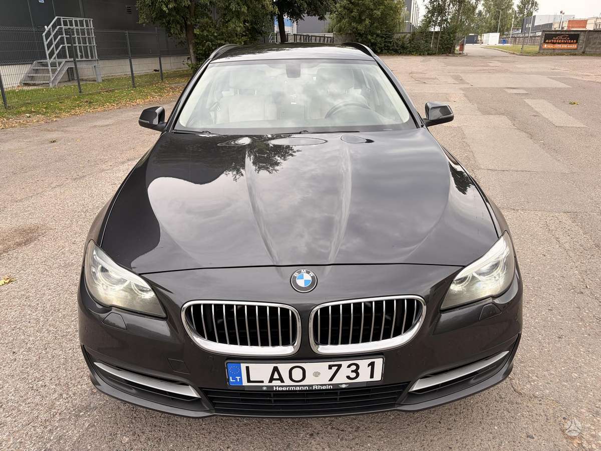 BMW 520, 2.0 l., Универсал