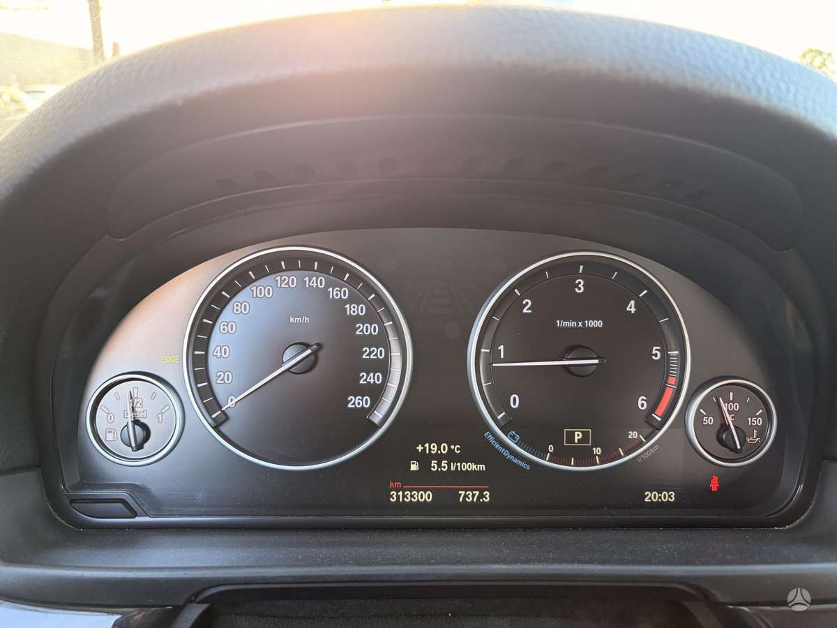 BMW 520, 2.0 l., Универсал