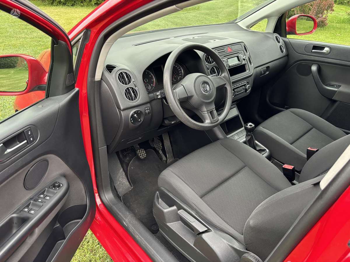 Volkswagen Golf Plus, 1.2 l., Минивэн