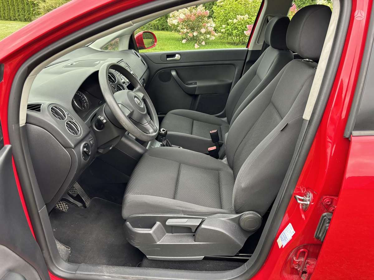 Volkswagen Golf Plus, 1.2 l., Минивэн