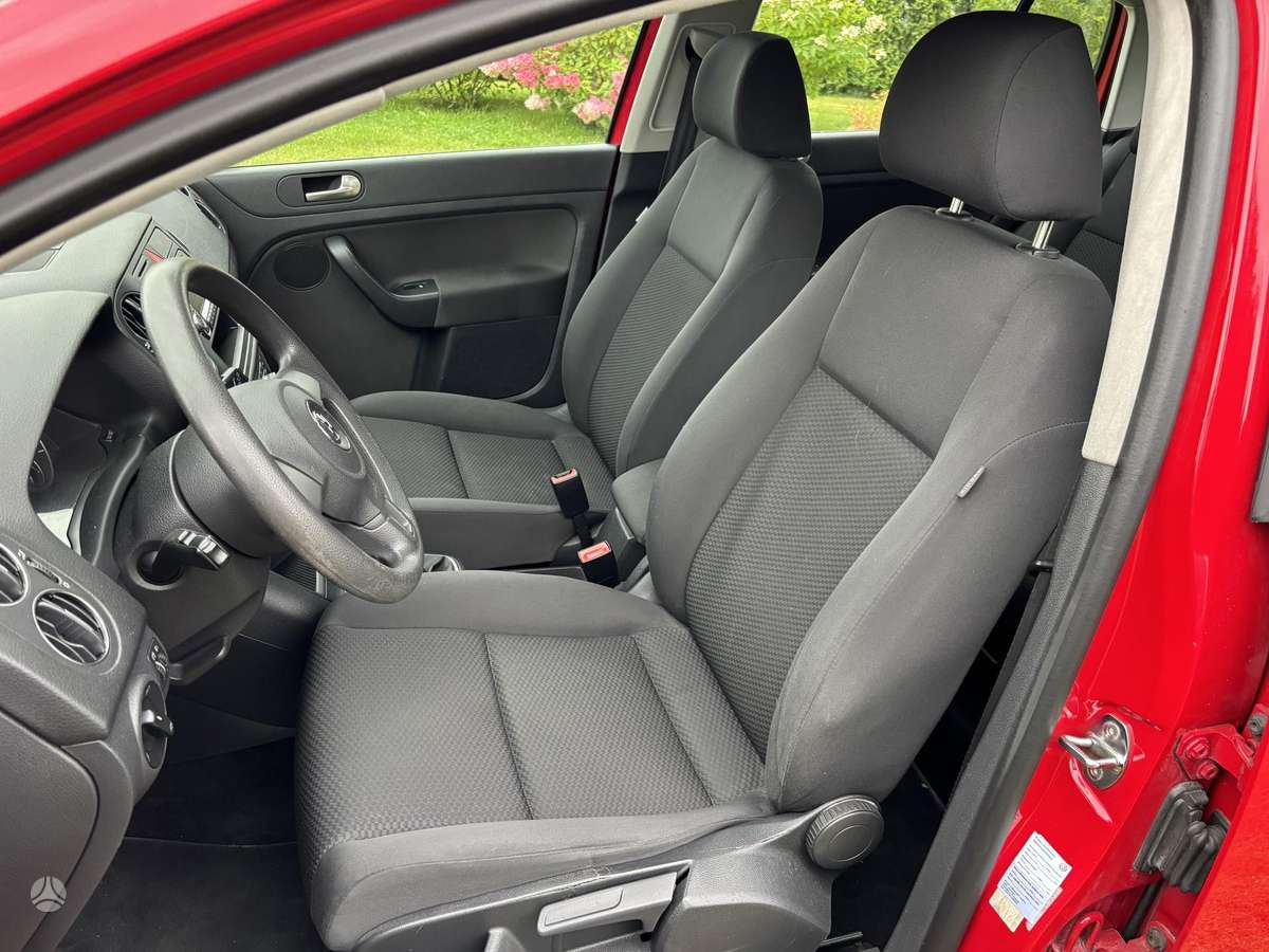 Volkswagen Golf Plus, 1.2 l., Минивэн