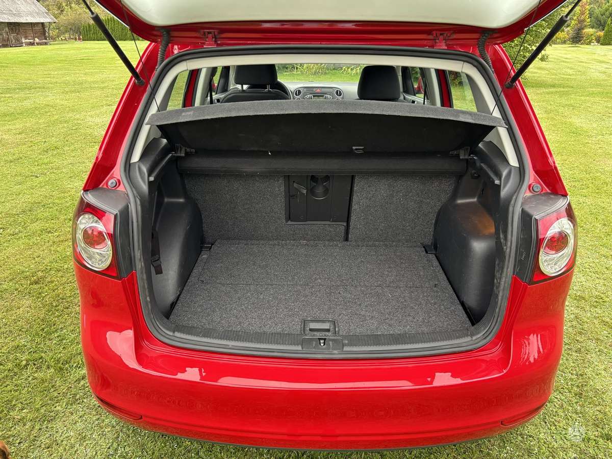 Volkswagen Golf Plus, 1.2 l., Минивэн