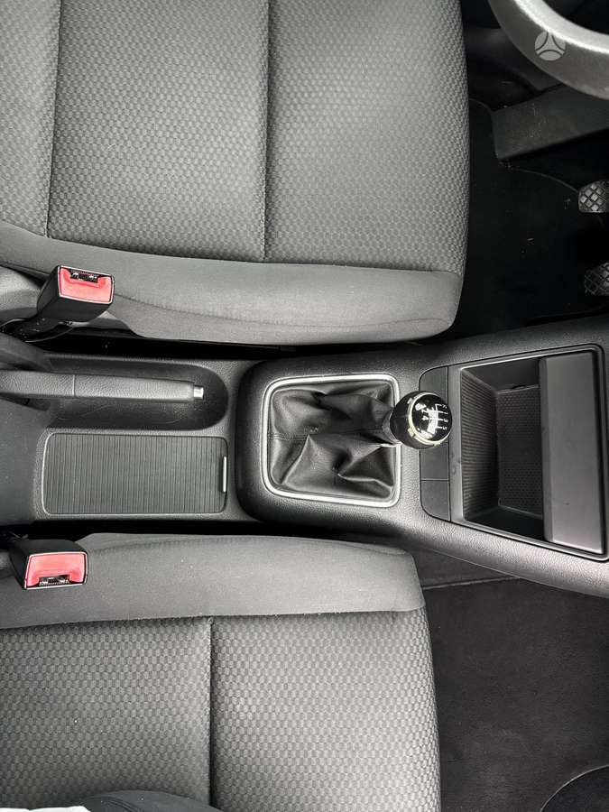Volkswagen Golf Plus, 1.2 l., Минивэн