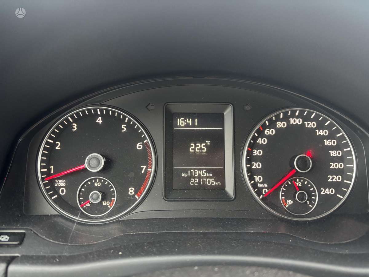 Volkswagen Golf Plus, 1.2 l., Минивэн