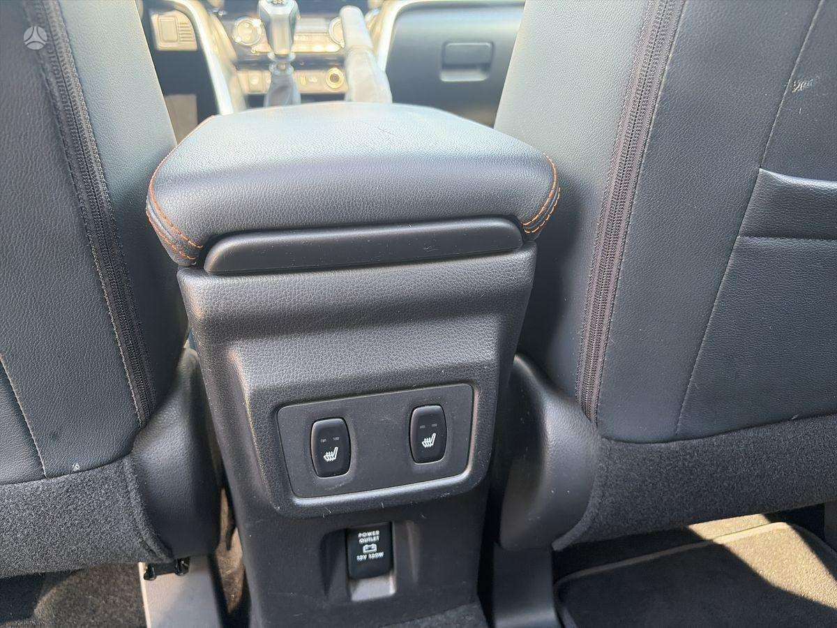 Mitsubishi Eclipse Cross, 1.5 l., Внедорожник / Кроссовер