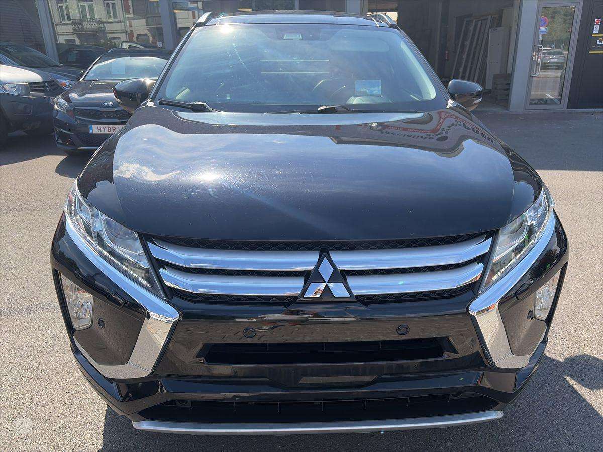 Mitsubishi Eclipse Cross, 1.5 l., Внедорожник / Кроссовер