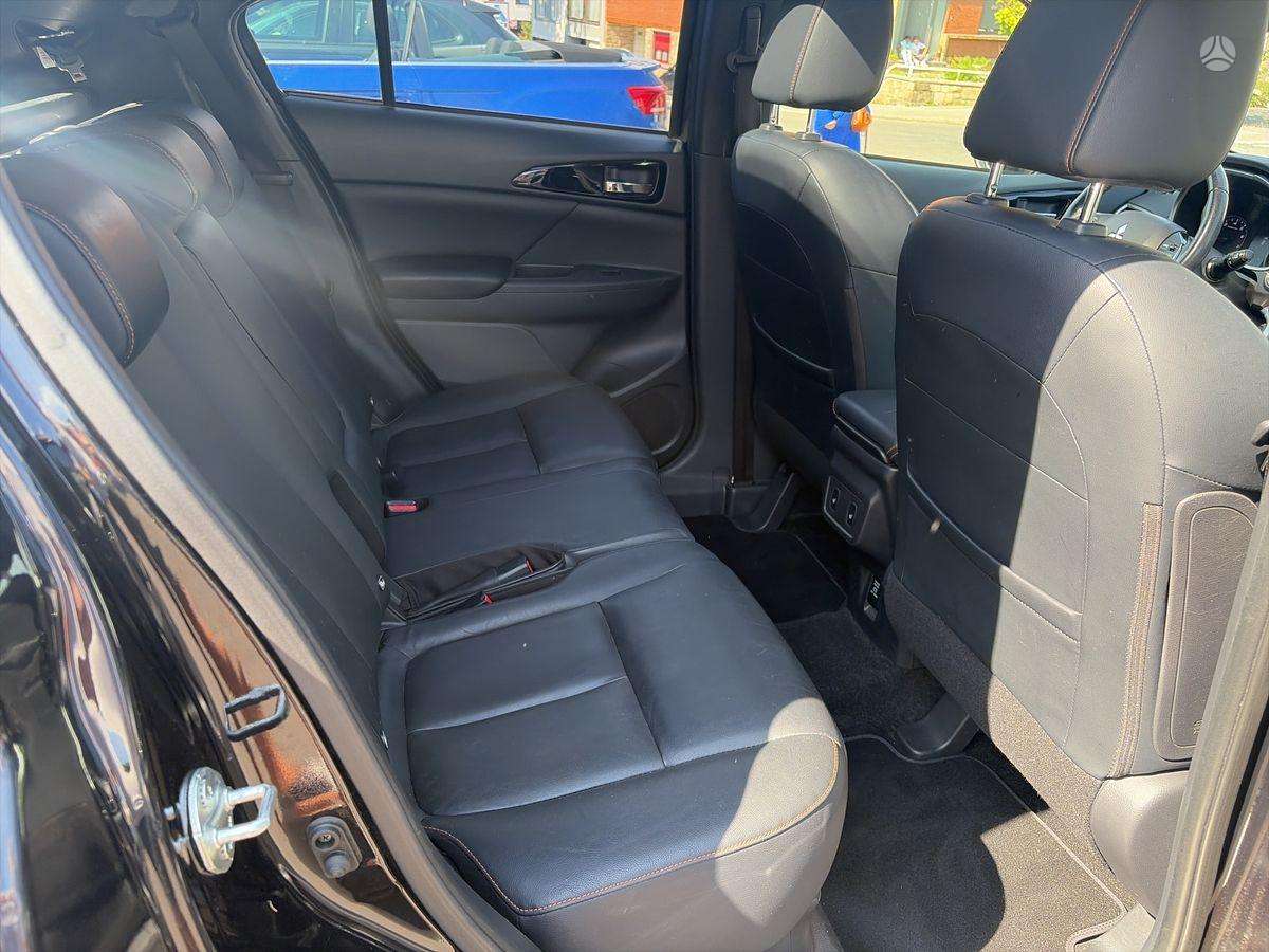 Mitsubishi Eclipse Cross, 1.5 l., Внедорожник / Кроссовер