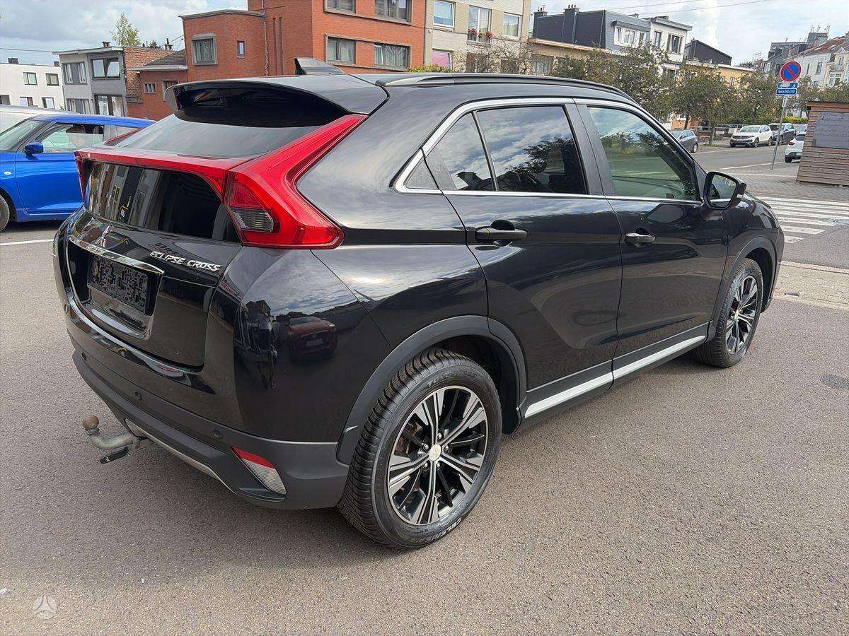 Mitsubishi Eclipse Cross, 1.5 l., Внедорожник / Кроссовер